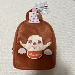 モンチッチ　おさんぽバッグのサムネイル