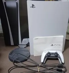 PlayStation 5 デジタル・エディション 本体