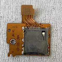 Nintendo Switch 任天堂スイッチ SDカードスロット