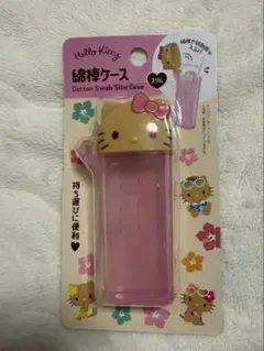 日焼けキティ　綿棒ケースのサムネイル