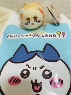新品　お顔厳選　ちいかわベーカリー　コロネなマスコット　シーサー　ショッパー付き