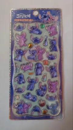 プチドロップステッカー スティッチ