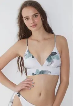 Alexia stam ビキニ リーフTOPS(新品未使用品)のサムネイル
