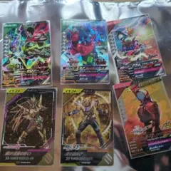 ガンバレジェンズ まとめ売り