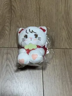 mikko characters ムース マスコット ぬいぐるみ いちご