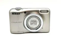 Nikon COOLPIX L21 動作確認済 コンデジ レトロ 単3電池駆動 - メルカリ
