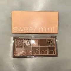 アイシャドウ　パレット　10色　アイメイク　ラメ　キラキラ　パウダー　コスメ