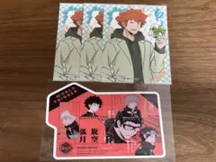 ワールドトリガー アクリルスタンド 5種セット 通天閣 生駒隊 - メルカリ