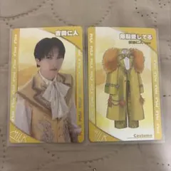 M!LK シャカリキレボリューション トレカ 吉田仁人 シャカレボ
