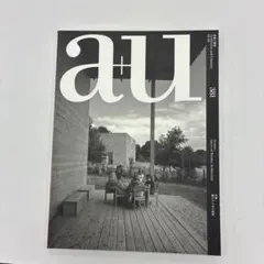 a+u 2002年6月号 建築と都市 No.381