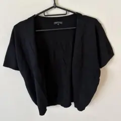 theory セオリー　ブラック　カシミヤ　軽量　ニット　カーディガン