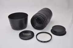 작동 OK CANON 캐논 EF 90-300mm 카메라 렌즈 망원
