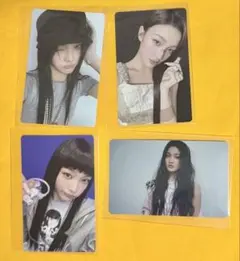 ILLIT イロハ Bomb 時よ止まれ 封入 特典 トレカ ②