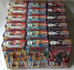 さいとうなおき 金トレジャー 5枚 パンドラウォーズ バトガイ銀河 他