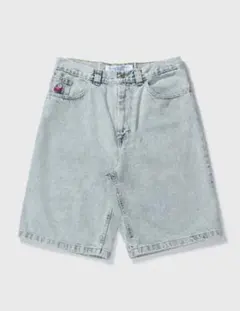 Polar Skate Co. Big Boy Shorts M ライトブルーのサムネイル