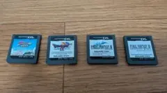 DSソフト 4本セット