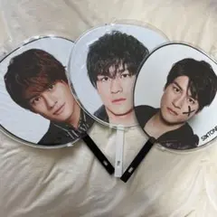 【最終値引き】森本慎太郎 うちわ SixTONES