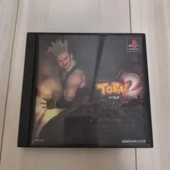 Tobal 2 プレイステーション用ソフト