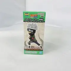 ナルト 疾風伝 はたけカカシ ワールドコレクタブルフィギュア フィギュア