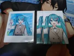 2025年最新】初音ミクチェキの人気アイテム - メルカリ
