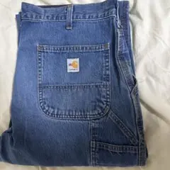 Carhartt バギーデニムパンツ 36 x 32