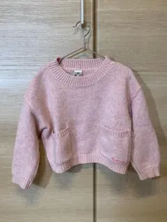BON TON ピンク セーター サイズ4