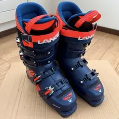 【美品】LANGE RS100 SC MV 25〜25.5センチ