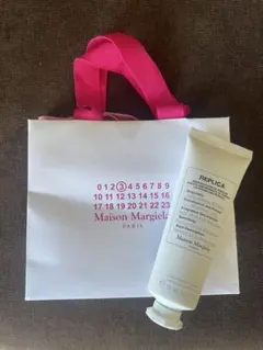 【新品未開封】 マルジェラREPLICA ハンドクリーム 50ml