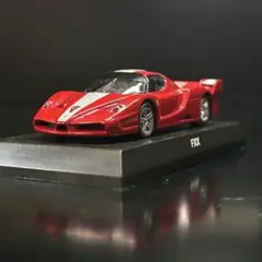 京商　フェラーリミニカーコレクション IV フェラーリ　FXX エンツォ　レッド