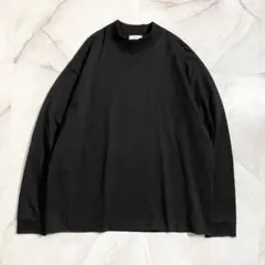 A17401 ATON SUPIMA AIR 12/- MOCK NECK 06