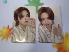 INI XQUARE - MASTERPIECE 松田迅 トレカセット