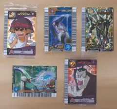 希少ステッカー】ポケモンカード レジェンド ソウルシルバー