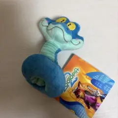 ズートピア 赤いほっぺ マスコット ゲイリー