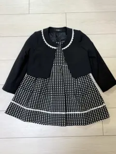 入学式・入園式 ワンピース 【110cm】