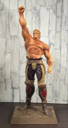 2025年最新】ラオウ プレミアムフィギュアの人気アイテム - メルカリ