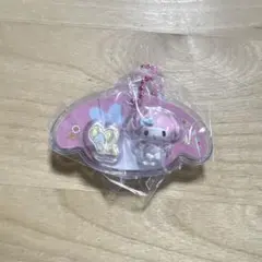 サンリオ　マイメロディ　パッケージチャーム
