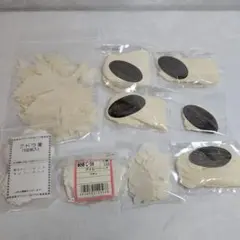 アートフラワー用 抜き弁 まとめ売り（アイビー）のサムネイル