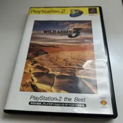 WILD ARMS 3 PlayStation 2