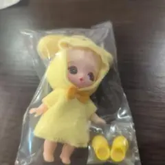 ポムポムプリン　ぷちりかちゃん　未開封