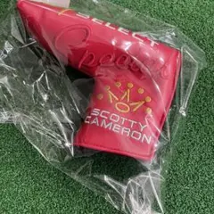 スコッティキャメロン　スペシャルセレクト　パターカバー