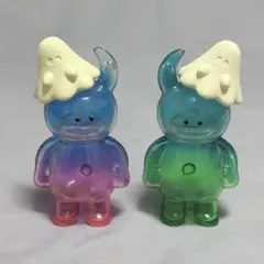 uamou ウアモウ boo ビッグおばけちゃん かき氷 ソーダ - メルカリ