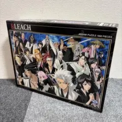bleach 1000パズル　完成 bleach 1000パズル 完成 - メルカリ