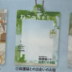 ねこのきもち だれでもアクリルチャーム ガチャ