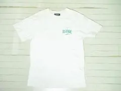 105911 X-LARGE エクストララージ　Tシャツ　白　サイズM