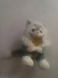 東京ディズニーシー　ホワイトウィンタータイムワンダーズ　ジェラトーニ　ぬいチャ