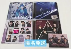 Aぇ！グループ CDまとめ売り 担降り - メルカリ