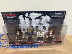 BiSH brokker フィギュアセット 6体 - メルカリ