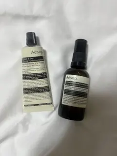 Aesop 保湿ミスト　日焼け止めクリームのサムネイル