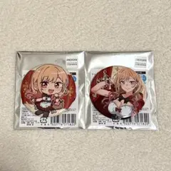 その着せ替え人形は恋をする ドンキ　缶バッジ　2個セット　赤ずきん　着せ恋