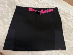 New Balance ゴルフスカート ブラック サイズ0